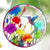 Hummingbird Stained Glass Window Hangings Suncatcher Panel For Wall Garden