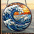 Van Gogh's Paintings Acrylic Window Hangings Suncatcher For Garden