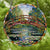 Van Gogh's Paintings Acrylic Window Hangings Suncatcher For Garden