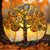 Van Gogh's Paintings Acrylic Window Hangings Suncatcher For Garden