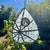 Rainbow Gradient Acrylic Window Hangings Suncatcher For Wall Decor