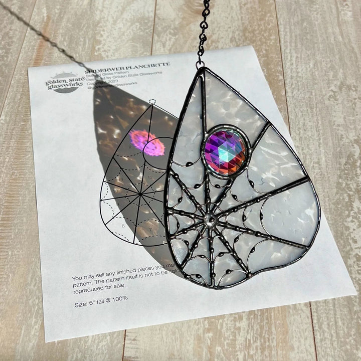 Rainbow Gradient Acrylic Window Hangings Suncatcher For Wall Decor