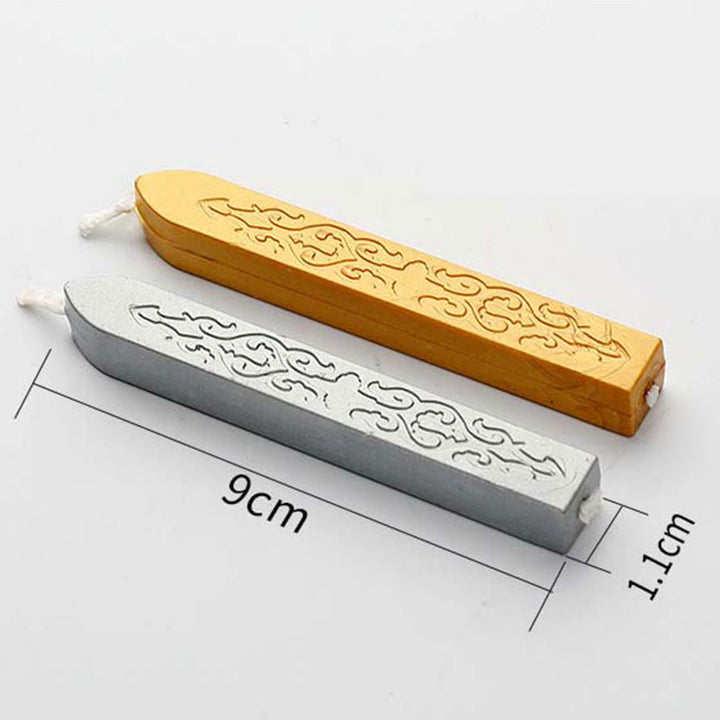 Multiple Color Arrow Print Sealing Wax For Letter Invitations