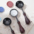 Non Stick Wax Melting Spoon For Sealing Stamp Envelope