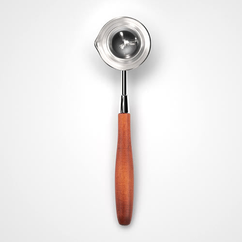 Large Non Stick Wax Melting Spoon For Sealing Stamp