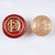 Floral Capital Letter Series Seal Wax Stamp Decorative Gift