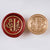 Floral Capital Letter Series Seal Wax Stamp Decorative Gift