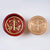 Floral Capital Letter Series Seal Wax Stamp Decorative Gift