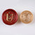 Floral Capital Letter Series Seal Wax Stamp Decorative Gift