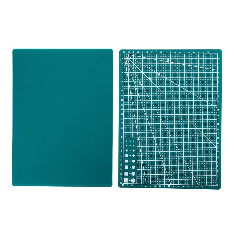 A3/A4/A5 Grid Cutting Mat Crafts Board For Scrapbooking Dairy