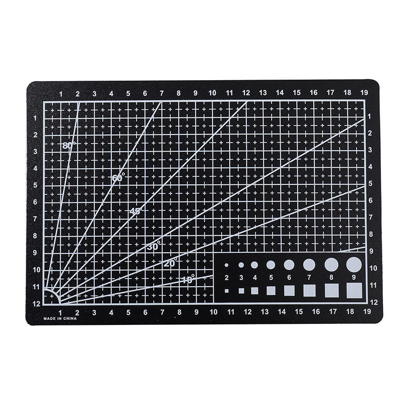 A3/A4/A5 Grid Cutting Mat Crafts Board For Scrapbooking Dairy