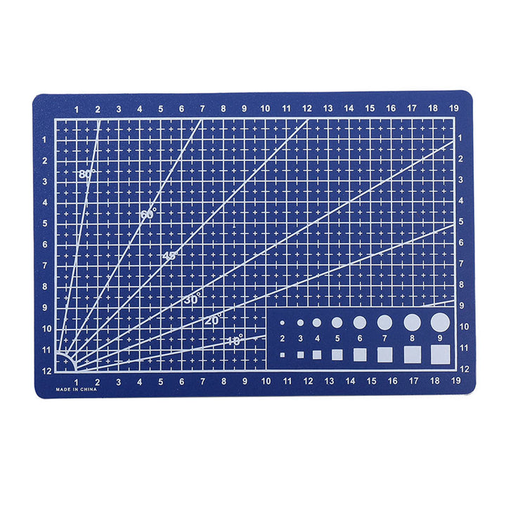 A3/A4/A5 Grid Cutting Mat Crafts Board For Scrapbooking Dairy