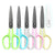 Utility Craft Scissors Multifunctional Portable Tools For Journaling