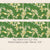 Earth Paradise Series Floral Washi Tape Decorative Stickers