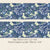 Earth Paradise Series Floral Washi Tape Decorative Stickers