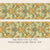 Earth Paradise Series Floral Washi Tape Decorative Stickers