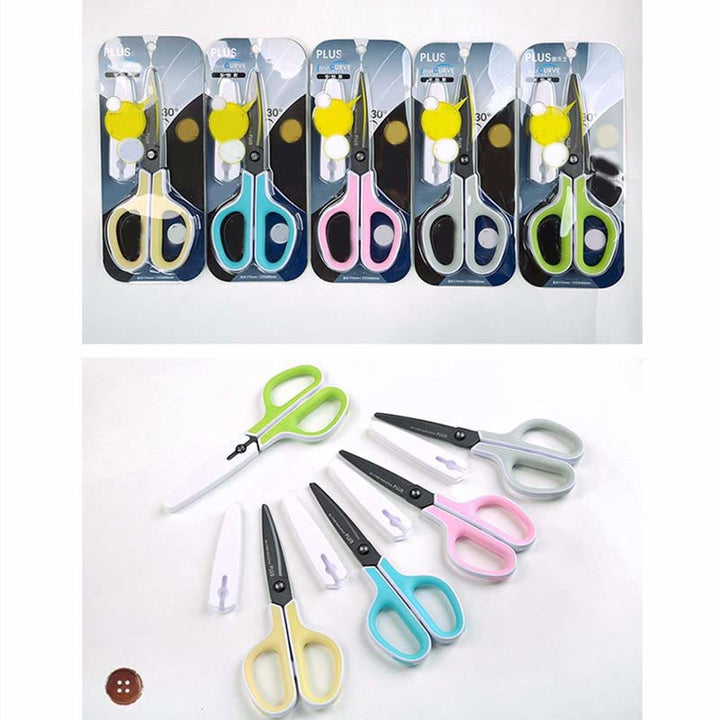 Utility Craft Scissors Multifunctional Portable Tools For Journaling