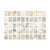 Vintage Paper Set Decorative Wind Of Flower Backing Paper