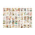 Vintage Paper Set Decorative Wind Of Flower Backing Paper