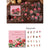 Romatic Sea of Flowers Series PET Stickers DIY Journal Sticker Pack