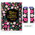 A5 Bright Color Cover Notebook For Daily Record Student Gift