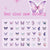 40pcs Pack Butterfly World Series PET Sticker For Journal Decor