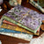 Baroque Voice Series Decorative Paper For DIY Scrapbook Journaling