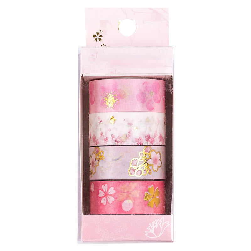 Starry Sky Series Washi Tape Set Decorative Scrapbook Tape