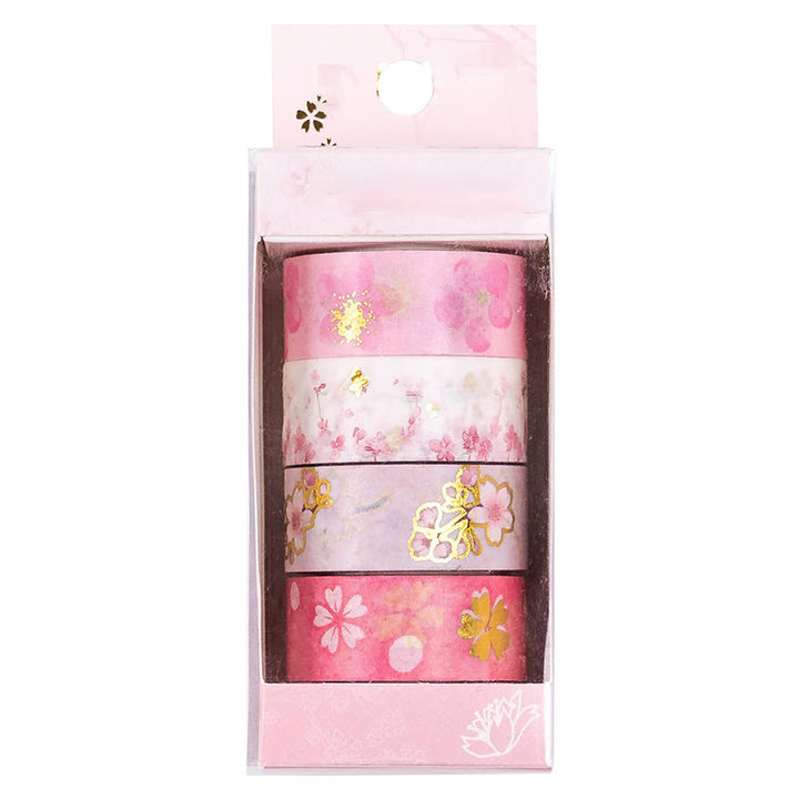 Starry Sky Series Washi Tape Set Decorative Scrapbook Tape