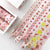 Fresh Nature Daily Series Washi Tape Set Decorative Scrapbook Tape