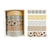 5 Rolls Passing Time Series Washi Tape Set Scrapbook Tape