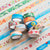 10 Rolls Summer Beach Series Washi Tape Set Scrapbook Tape