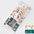 6 Rolls Mountain Sea Series Washi Tape Set Scrapbook Tape