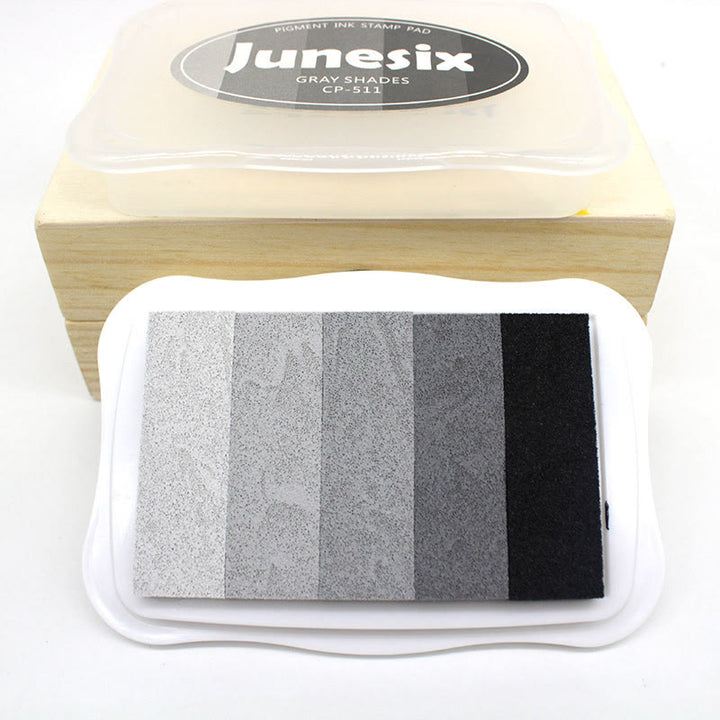 Gradient Color Set Ink Pad For DIY Stamping Crafts