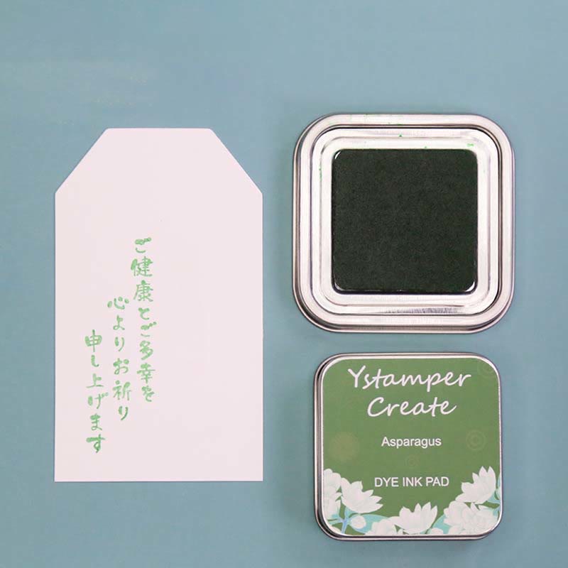 Small Box Quik Drying Ink Pad For DIY Stamping Crafts