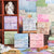 Mid Summer Series Paper Set Decorative Journaling Backing Paper