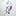 Hummingbird with Flower Acrylic Suncatcher Window Hanging Ornament