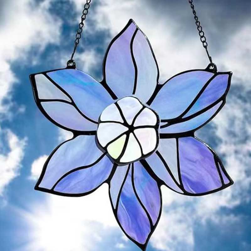 Butterfly Dragonfly Acrylic Suncatchers Window Hanging Decor