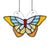 Butterfly Dragonfly Acrylic Suncatchers Window Hanging Decor