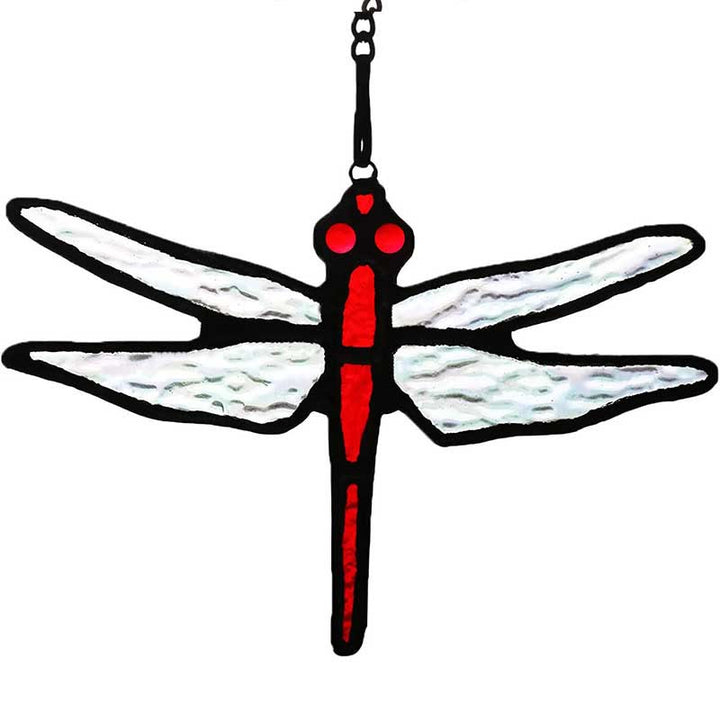 Butterfly Dragonfly Acrylic Suncatchers Window Hanging Decor
