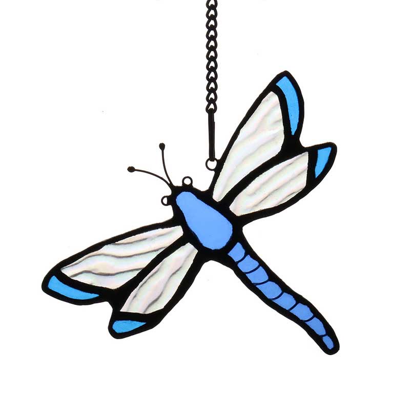 Butterfly Dragonfly Acrylic Suncatchers Window Hanging Decor