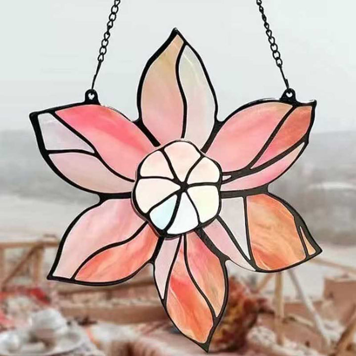 Butterfly Dragonfly Acrylic Suncatchers Window Hanging Decor