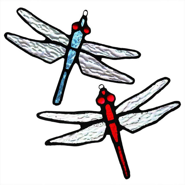 Butterfly Dragonfly Acrylic Suncatchers Window Hanging Decor
