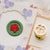 3D Embossed Spring Rose Series Seal Wax Stamp Head