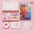 Cute Pink Dream Series Wax Seal Stamps Gift Set