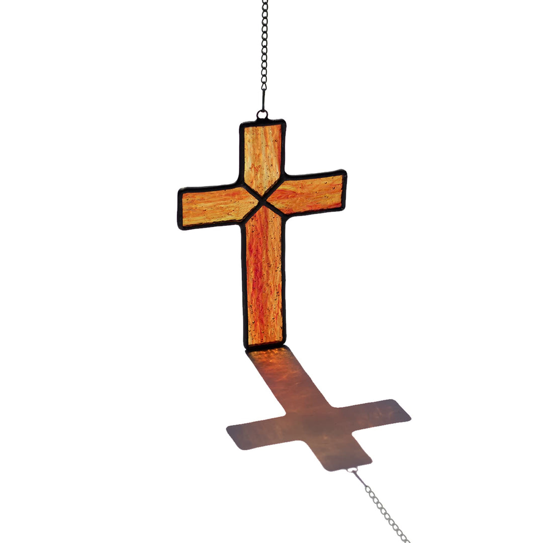 Celtic Cross Suncatcher Window Hangings Ornament
