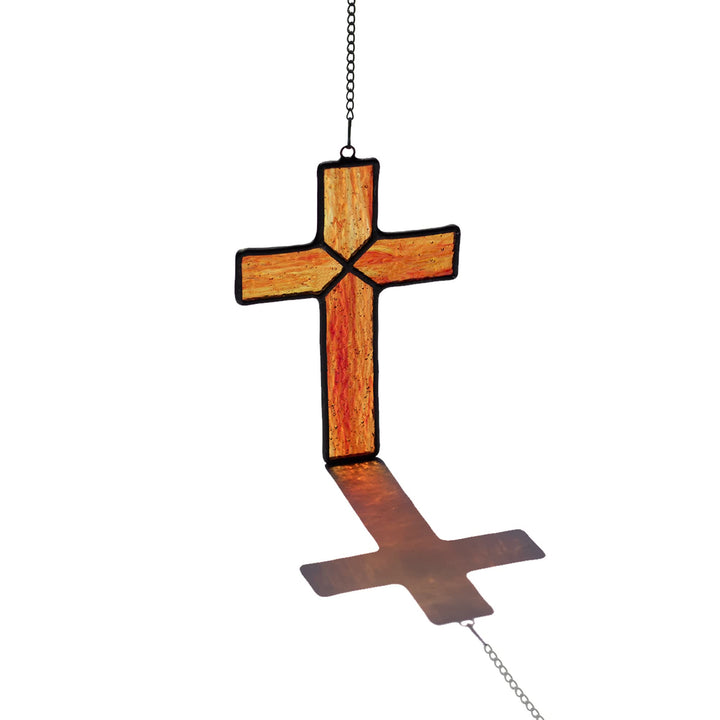 Celtic Cross Suncatcher Window Hangings Ornament