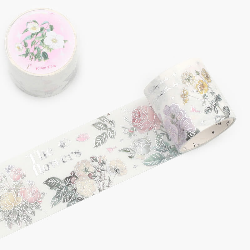 Everything Interesting Series Washi Tape Decorative Scrapbook Tape