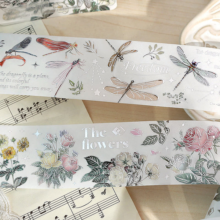 Everything Interesting Series Washi Tape Decorative Scrapbook Tape