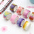 Japanese Styles Flower Series Washi Tape Decorative Scrapbook Tape